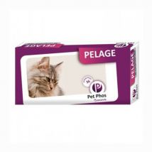 Pet-Phos - Felin Special Compléments alimentaires pour pelage de chats