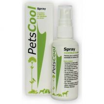 Anidev -Petscool Spray Anti-stress 200 ml (Fin de DLUO)- Senteur :Valériane