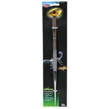 Trixie -Pince de nourrissage pour reptiles Droite Longueur 30 cm