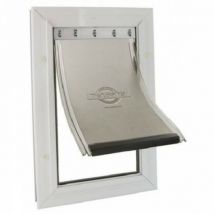 Petsafe -Porte Staywell grand modèle en aluminium pour chien Large 640