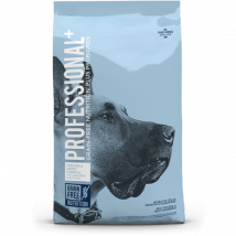 Professional+ - Grain Free poulet et lentilles pour chien adulte de grande race - 12,7 kg- Poulet