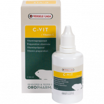 Versele Laga -Préparation multivitaminée C-Vit Oropharma pour Cobaye (Fin de DLUO)