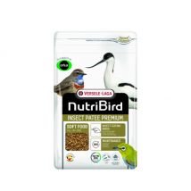 Versele Laga -Pâtée NutriBird Insect Premium pour oiseaux insectivores - 500 g (Fin de DLUO)