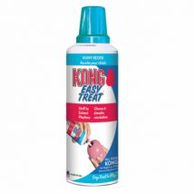 KONG -Pâte pour jouet chiot Stuff'n Easy Treat Puppy - 1 Tube- Foie | Poulet