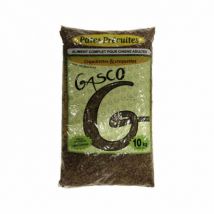 Gasco -Pâtes coquillettes et croquettes sans cuisson pour chien - sac 10 kg