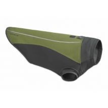 Ruffwear -Pull léger et chaud pour chien Climate Changer Taille S - Coloris vert