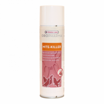 Versele Laga -Pulvérisateur Oropharma soins pour oiseaux Mite-Killer puces, poux et acariens Spray 500 ml (Fin de DLUO)
