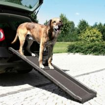 Trixie -Rampe d'accès pliable pour animaux 155 cm x 40 cm