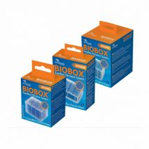 Tecatlantis -Recharge mousse fibre épaisse Biobox easybox Taille XS