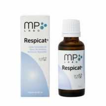 MP Labo -Respicat pour chat et chien Flacon 30 ml