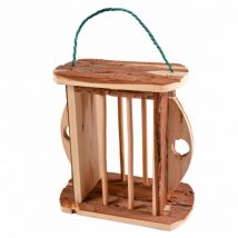 Laroy Group -Râtelier à foin en écorce de bois pour rongeurs