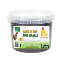 Lifland -Sable de bain pour volailles - 5 litres