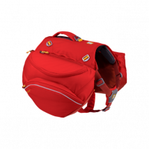 Ruffwear -- Sac de à dos Palisades - Rouge M