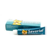 MSD -Savorial Compléments alimentaires anti boules de poils pour chats Tube 20 g