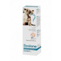 TVM -Sealane soin des oreilles pour chiens et chats Flacon 135 ml
