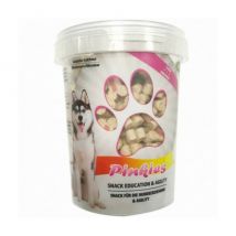 Bubimex -Seau de friandises Pinkies pour chien saveur saumon- Saumon