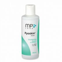 MP Labo -Shampoing Pyoskin pour chien et chat Flacon 200 ml- Senteur :Avoine