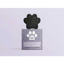 Naiomy -Shampoing solide poils noirs - 60g- Traitement:Peau et Pelage