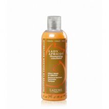 Ladybel -Shampooing Apricot aux protéines pour chien & chat aux poils abricot et roux Flacon 200 ml- Senteur :Camomille