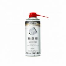 Wahl -Spray 4 en 1 pour entretien des têtes de coupe Blade ice - 400 mL