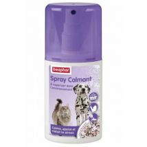 Beaphar -Spray calmant pour chat ou chien à vaporiser dans l'environnement - 125 ml- Traitement:Stress, Anxieté- Senteur :Valériane