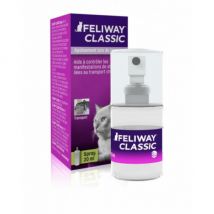 Feliway -Spray Classic anti stress pour chat 20 ml- Traitement:Stress, Anxieté