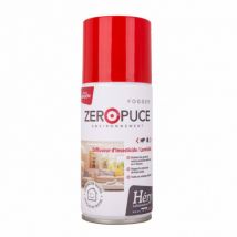 Hery -Spray fogger Zéro Puce Héry 150 ml- Senteur :Coco | Menthe