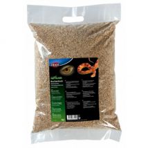 Trixie -Substrat naturel extra fin en copeaux de hêtre pour reptiles en reproduction Reptiland - Sac de 10 litres