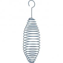 Zolux -Support de boule de graisse en spirale grand modèle - coloris orage