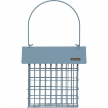 Zolux -Support pour pain de graisse avec toit - coloris orage