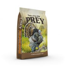 Taste of the Wild - PREY à la dinde pour chien - 11,4 kg- Dinde