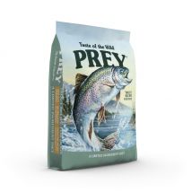 Taste of the Wild - PREY à la truite pour chien - 11,4 kg- Truite