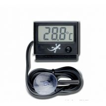 Exo Terra -Thermomètre digital pour terrarium