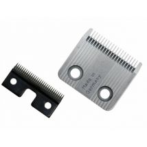 Moser -Tête de coupe pour tondeuse Rex - Denture grossière 0,1 - 3mm