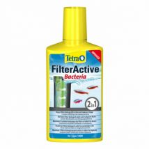 Tetra -Traitement de l'eau FilterActive pour aquarium Contenance 100 ml (Fin de DLUO)