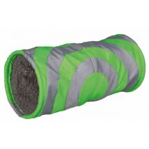 Trixie -Tunnel douillet pour cochons d'Inde - ø 15 × 35 cm