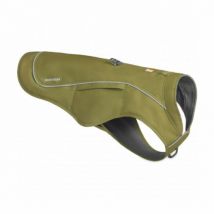 Ruffwear -Veste harnais Overcoat Fuse Taille XXS - Coloris vert