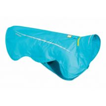 Ruffwear -Veste imperméable pour chien Wind Sprinter Taille XXS - Coloris bleu