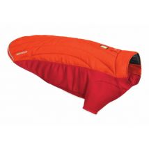 Ruffwear -Veste molletonnée pour chien Powder Hound Taille L - Coloris rouge
