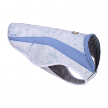 Ruffwear -Veste Swamp Cooler violette - XS