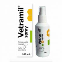 Anidev -Vetramil soin de la peau Spray 100 ml