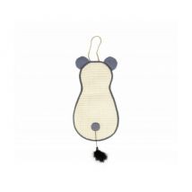 Flamingo -Vora Natte Nature Tapis de jeu pour chat - 23x43cm