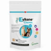 Zylkene -Zylkène Chews anti-stress pour chiens 1-10 kg 75 mg