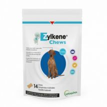 Zylkene -Zylkène Chews anti-stress pour chiens 15-60 kg 450 mg