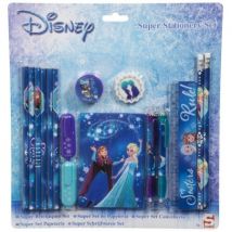 Frozen Schrijfwarenset