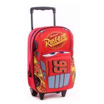 Cars 3D trolley rugtas - Piston Cup