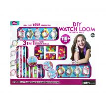 Jollity Maak je eigen Horloge en bandjes DIY Fashion