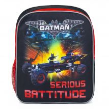 Lego batman reflecterende rugzak 32 cm