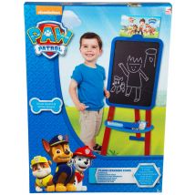 Paw Patrol Schildersezel dubbelzijdig staand