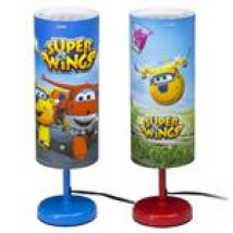 Super Wings tafellamp